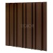 Доска фасадная ДПК 3D SEQUOIA co-extrusion BROWN купить в Бузулуке