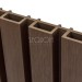 Доска фасадная ДПК 3D SEQUOIA co-extrusion BROWN купить в Бузулуке