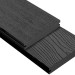 Террасная доска ДПК Outdoor 3D полнотелая STORM/OCEAN BLACK черная купить в Бузулуке