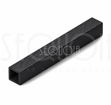 Балясина SEQUOIA Evolution 3D WOOD BLACK купить в Бузулуке