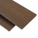 Заборная доска EasyDecking Wood-X 131х11 Коричневый купить в Бузулуке