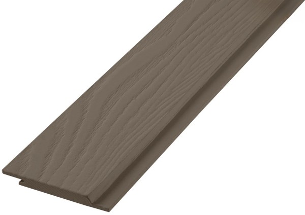 Фиброцементный сайдинг FCSPRO Click Shtil F64 (Серая глина) купить в Бузулуке