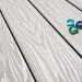 Террасная доска из ДПК Terrapol Смарт 3D Пустотелая с пазом Дуб беленый купить в Бузулуке