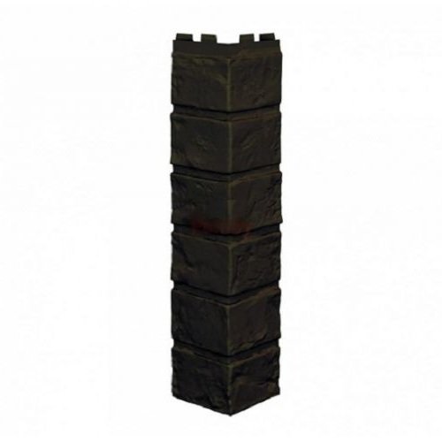 Угол наружный VOX Vilo Brick Dark-Brown купить в Бузулуке