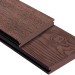 Террасная доска ДПК Outdoor 3D полнотелая STORM/OCEAN BROWN коричневая микс купить в Бузулуке