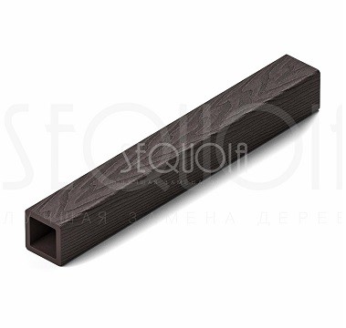 Балясина SEQUOIA Evolution 3D WOOD BROWN купить в Бузулуке