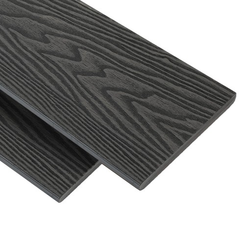 Заборная доска EasyDecking Wood-X 131х11 Черное дерево купить в Бузулуке