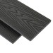 Заборная доска EasyDecking Wood-X 131х11 Черное дерево купить в Бузулуке
