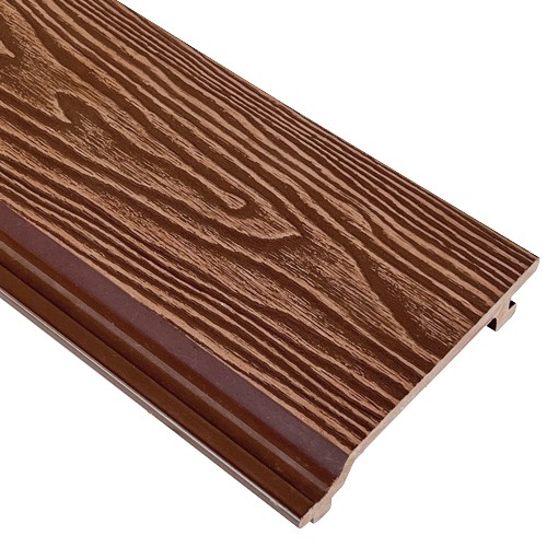 Фасадная панель EasyDecking Wood-X 156х21 Коричневый купить в Бузулуке