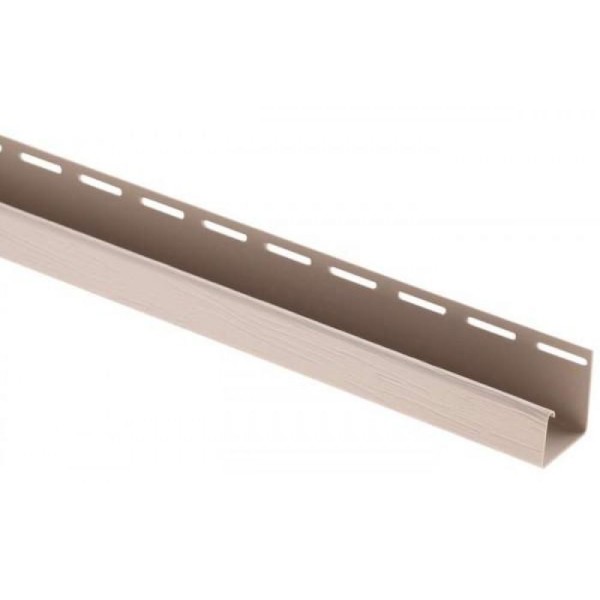 J-профиль Люкс Крашенный, T-15, ВН, Персиковый купить в Бузулуке