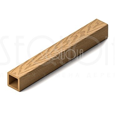 Балясина SEQUOIA Evolution 3D WOOD NATURE купить в Бузулуке