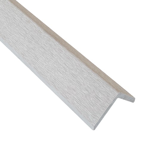 Уголок 3D EasyDecking Wood-Х 50х50 Шлифованный Бежевый купить в Бузулуке