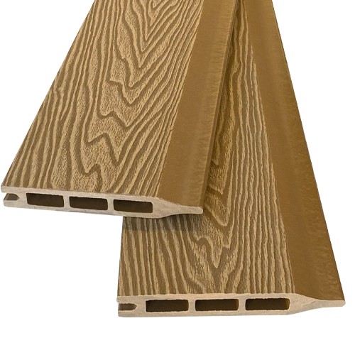 Заборная панель шип-паз EasyDecking Wood-Х 146х20 Дуб купить в Бузулуке