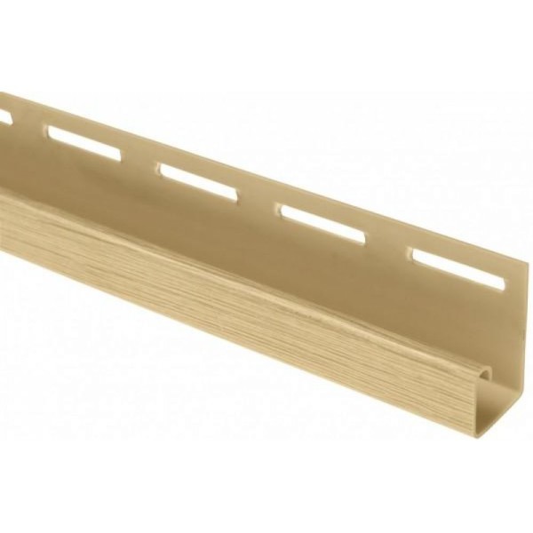 J-профиль Люкс Крашенный, К-15, ВН, Бук купить в Бузулуке