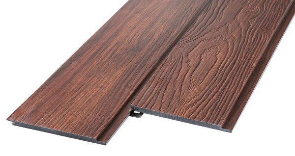 Фиброцементные панели FCSPRO Decor Wood Click Золотой орех купить в Бузулуке