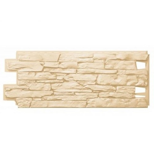 Фасадная панель VOX VILO Solid Stone Кремовый купить в Бузулуке