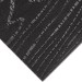 Заборная доска ДПК NanoWood Nature 3D полнотелая Антрацит купить в Бузулуке