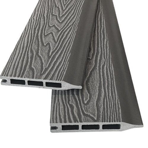Заборная панель шип-паз EasyDecking Wood-Х 146х20 Серый купить в Бузулуке