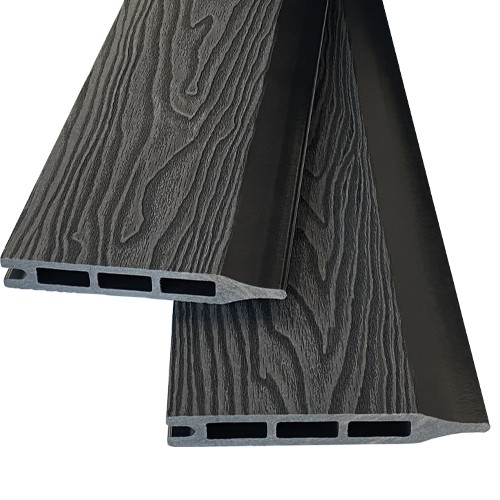 Заборная панель шип-паз EasyDecking Wood-Х 146х20 Черное дерево купить в Бузулуке