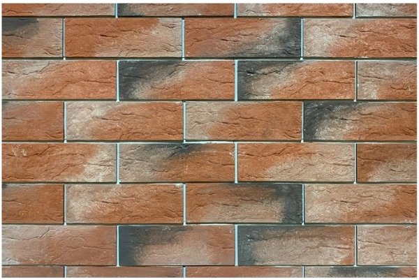 Фиброцементные панели КАНЬОН коллекция ИНДИГО 43 купить в Бузулуке