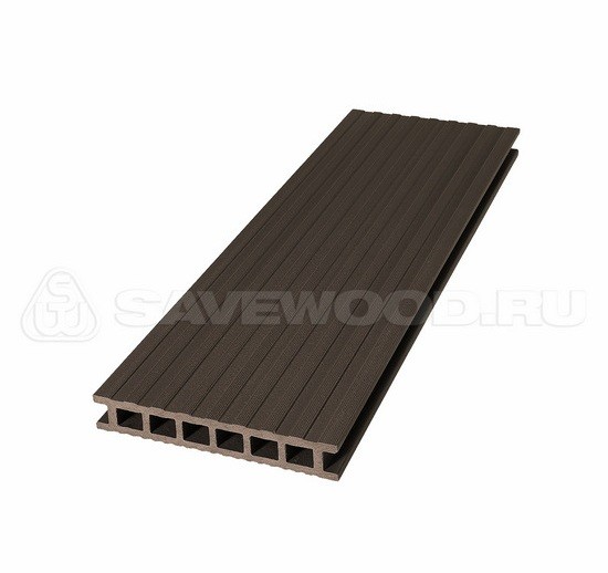 Террасная доска из ДПК SW Quercus Темно-коричневый купить в Бузулуке