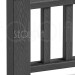 Комплект крышка/юбка для столба SEQUOIA GRAY купить в Бузулуке