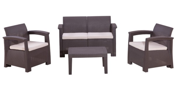 Комплект Rattan Comfort 4 купить в Бузулуке