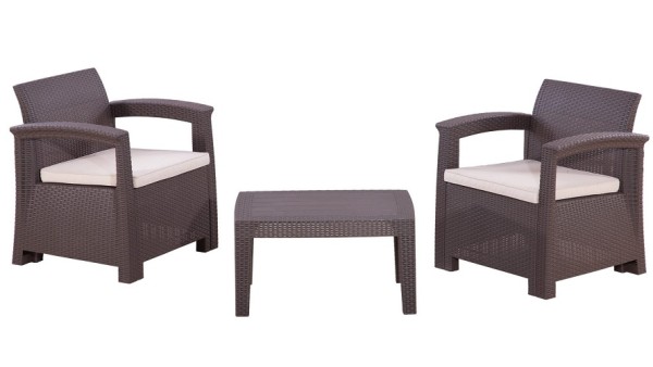 Комплект Rattan Comfort 3 купить в Бузулуке