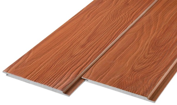 Фиброцементные панели FCSPRO Decor Wood Click Термо береза купить в Бузулуке