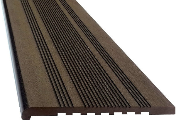 Ступени из ДПК Ecodeck полнотелая купить в Бузулуке