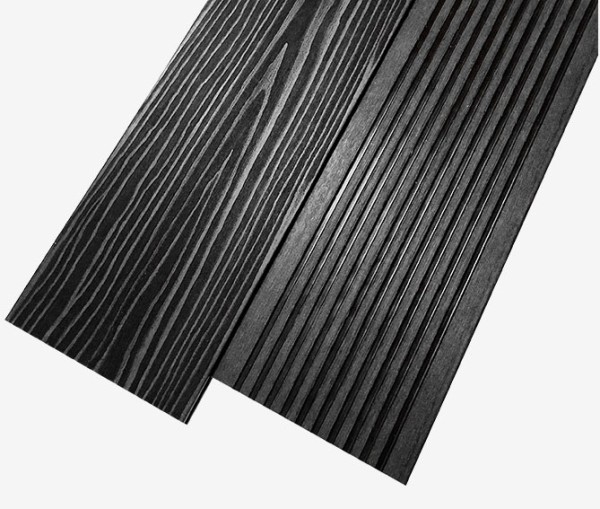 Террасная доска из ДПК RusDecking Unodeck Solid - Графит купить в Бузулуке