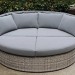 Диван-Трансформер AFINA плетеный из иск. ротанга AFM-325G Grey купить в Бузулуке