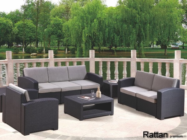 Уличный диваны и кресла Rattan Premium 5 купить в Бузулуке