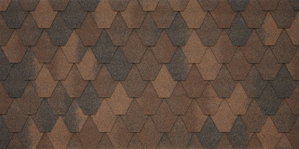 Гибкая черепица Tegola UNICA SARDEGNA LEGNO 424 купить в Бузулуке