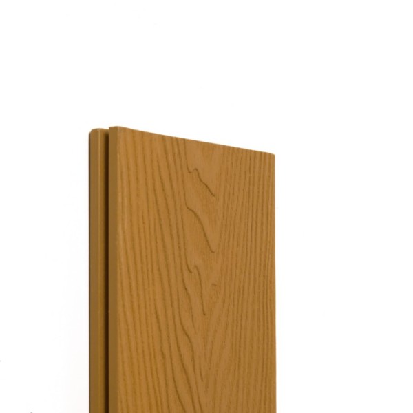 Террасная доска Ecodecking Экстра 3D полнотелая Бронза купить в Бузулуке