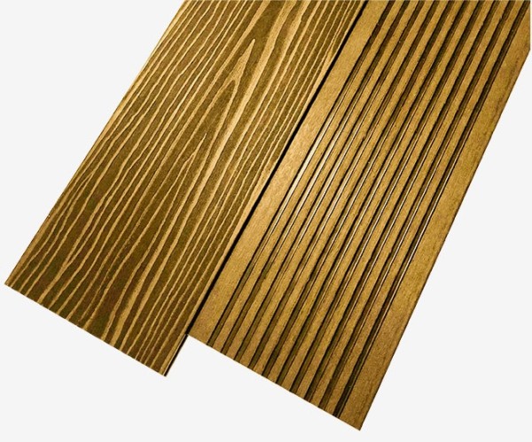 Террасная доска из ДПК RusDecking Unodeck Solid - Орех купить в Бузулуке