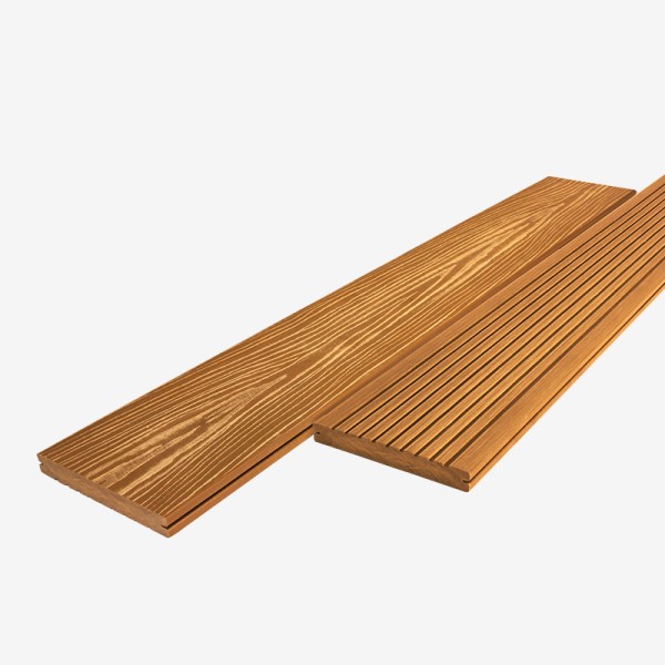 Террасная доска из ДПК RusDecking Unodeck Solid - Орех купить в Бузулуке