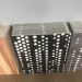 Фиброцементные панели Panda Перфорация 3D 05340F купить в Бузулуке