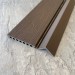 Террасная доска ДПК Co-extrusion EasyDecking 145х21 3D Multicolor Chestnut / Old Barn купить в Бузулуке