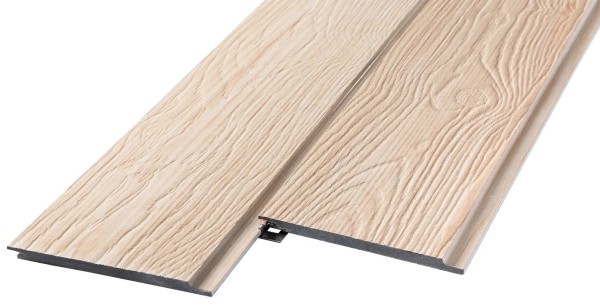 Фиброцементные панели FCSPRO Decor Wood Click Ясень купить в Бузулуке