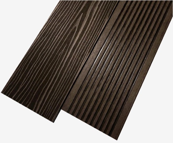 Террасная доска из ДПК RusDecking Unodeck Solid - Венге купить в Бузулуке