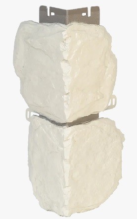 Наружный угол бутовый камень (норвежский), 0,44 х 0,18м (н) купить в Бузулуке