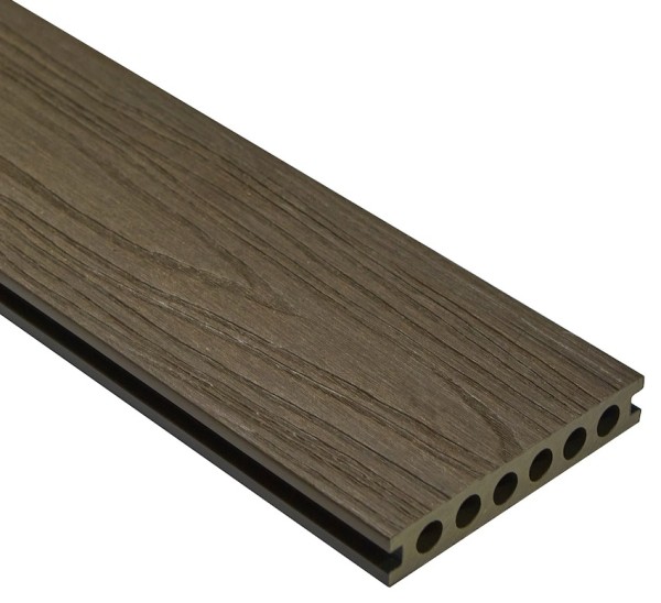 Террасная доска из ДПК CM Decking Reverse, Волнат/Чаркоал купить в Бузулуке
