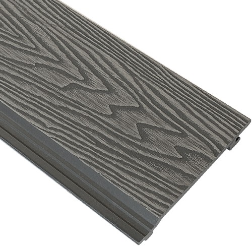 Фасадная панель EasyDecking Wood-X 156х21 Серый купить в Бузулуке