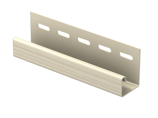 J-планка Ю-пласт Классика ванильная купить в Бузулуке