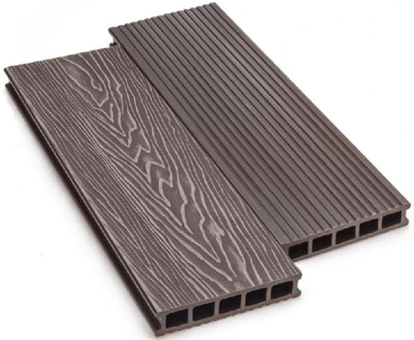 Террасная доска ДПК Deckart Magnum Pro Венге купить в Бузулуке