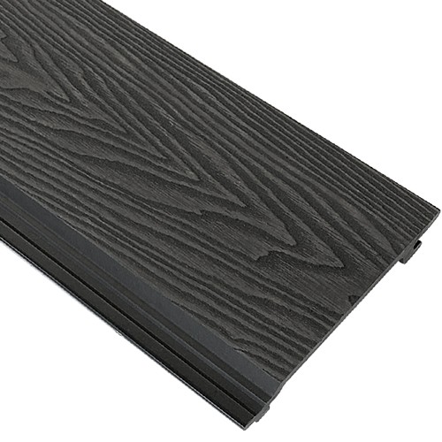 Фасадная панель EasyDecking Wood-X 156х21 Черное дерево купить в Бузулуке