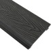 Фасадная панель EasyDecking Wood-X 156х21 Черное дерево купить в Бузулуке