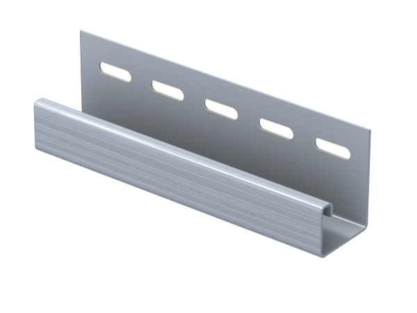 J-планка Ю-пласт Классика голубая купить в Бузулуке