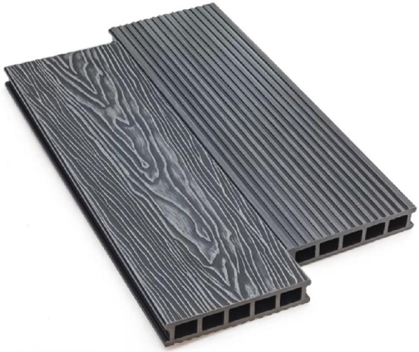 Террасная доска ДПК Deckart Magnum Pro Графит купить в Бузулуке